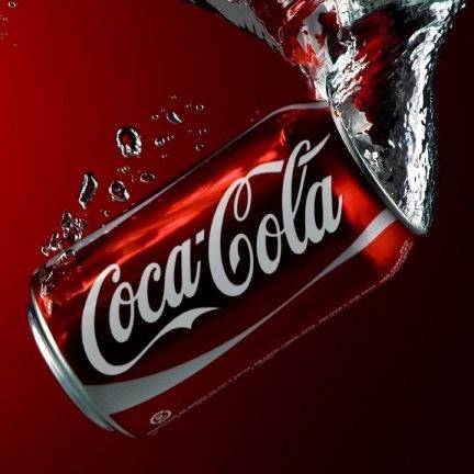 [4001] Coca-Cola 400ml