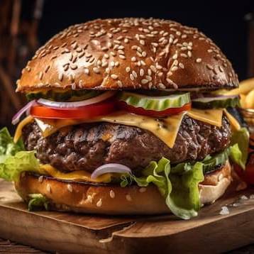 The Magnificent Burger