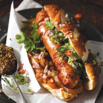 [1002] Hot Dog Master