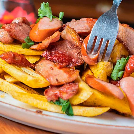 [1003] Salchipapa Dreams