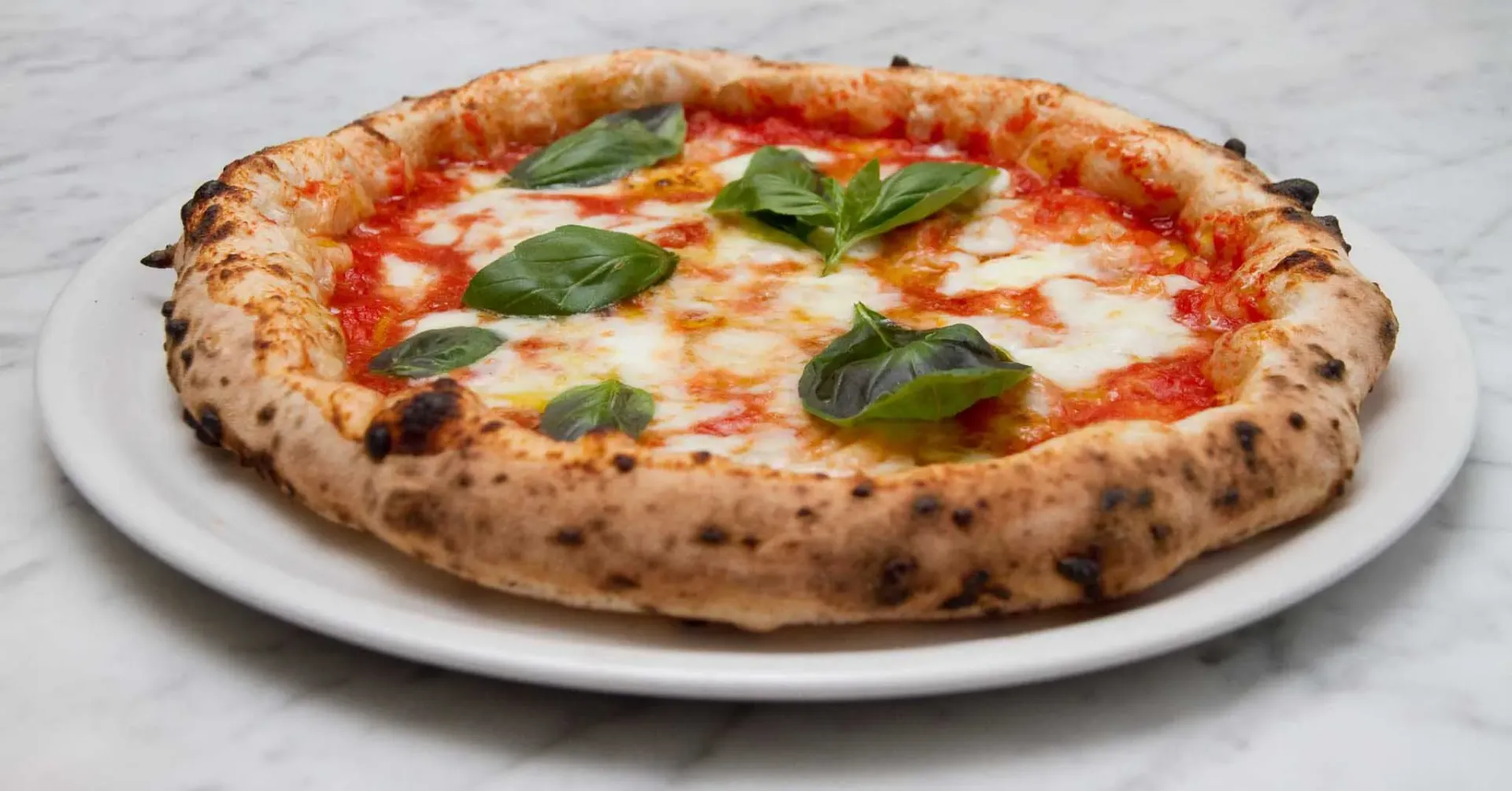 Pizza Margherita (Small)