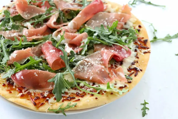 Pizza Prosciutto (Small)